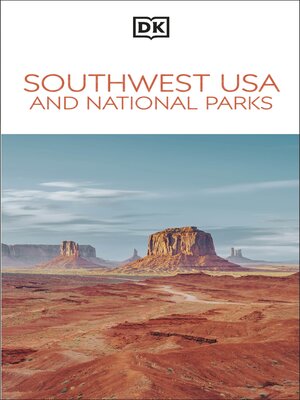 cover image of DK Southwest USA and National Parks